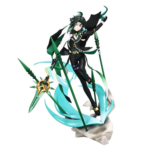 Xiao From Genshin Impact Figure Statue