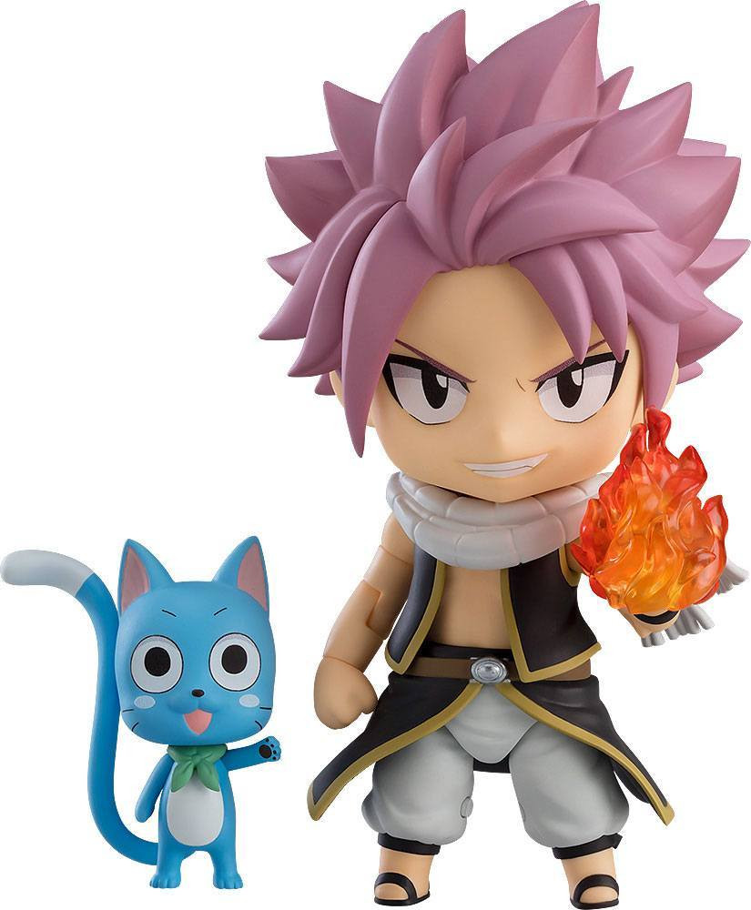 Good Smile Nendoroid Natsu Dragneel 1741 Action Figure