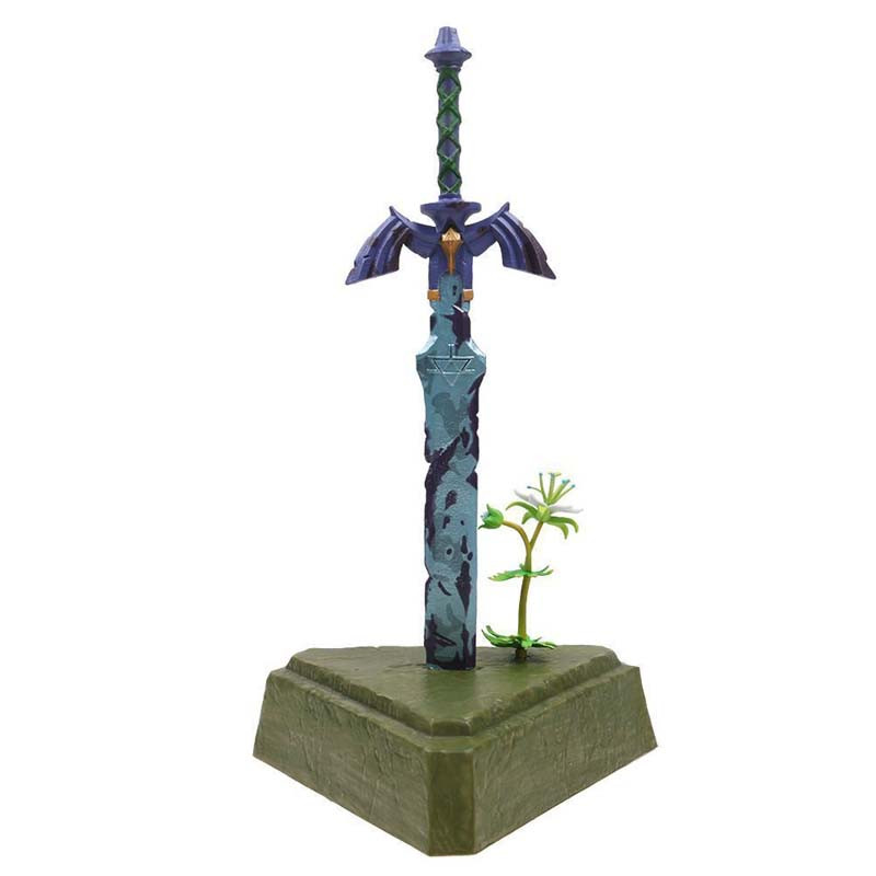 The Legend Of Zelda Master Sword Figure Statue
