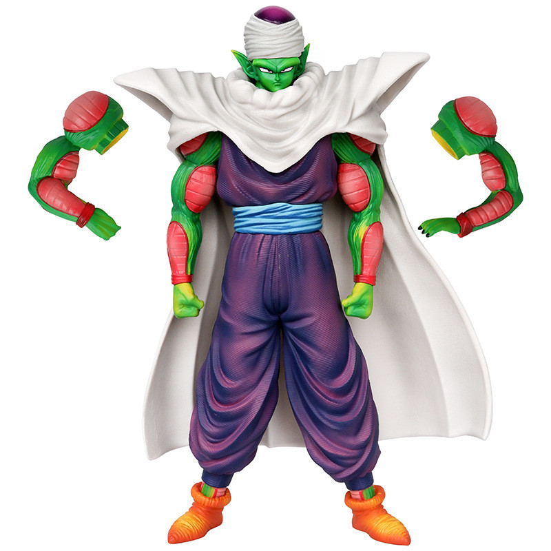 Dragon Ball Z Piccolo Changeable Figure Statue