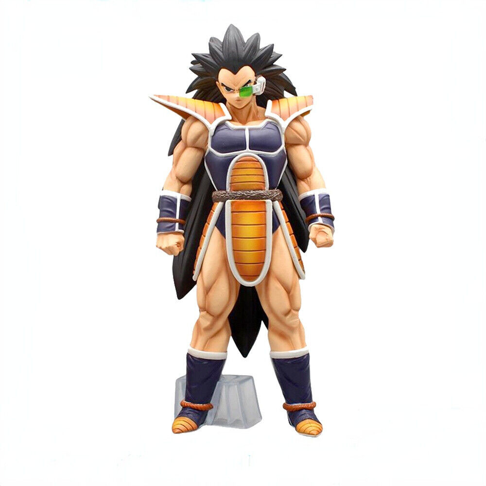 Raditz From Dragon Ball Z Figure Statue