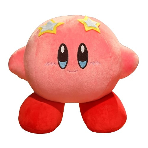 Star Kirby From Kirby Plush Toy