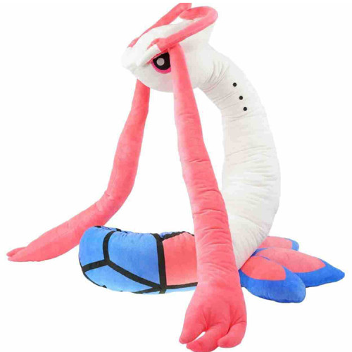 Milotic From Pokemon Plush Toy