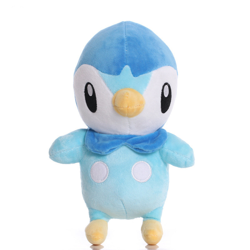 Piplup From Pokemon Plush Toy