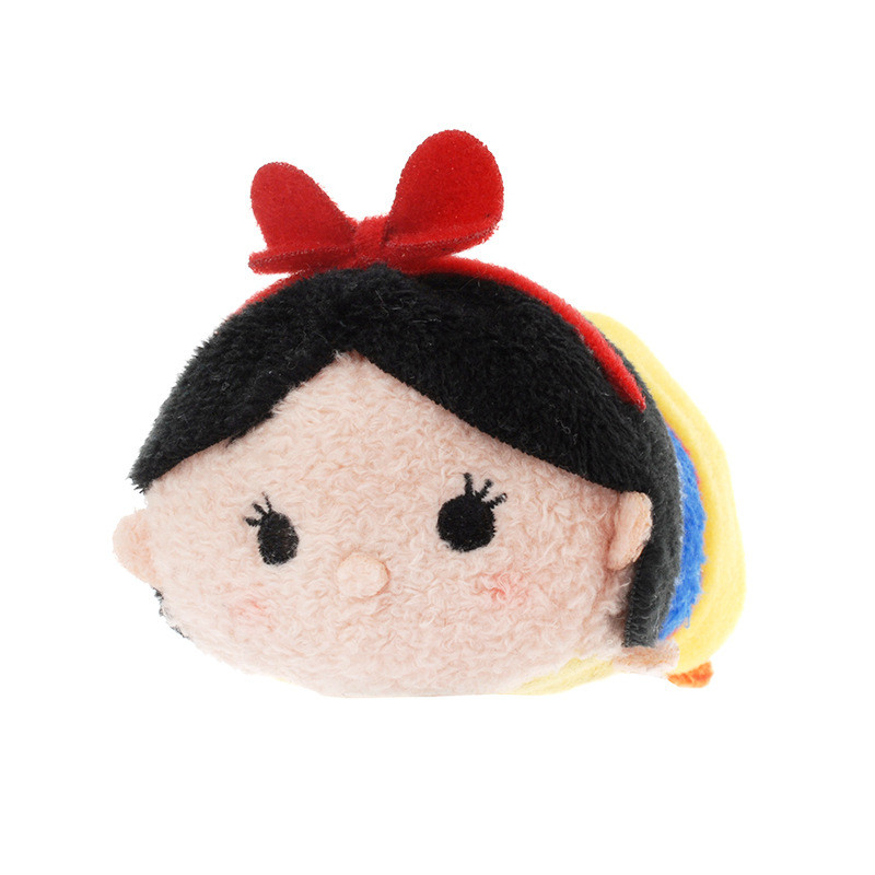Tsum Tsum Snow White From Snow White And The Seven Dwarfs Plush Toy