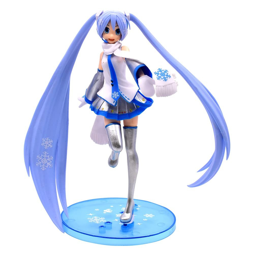 Hatsune Miku Vocaloid Project DIVA Arcade Future Tone Figure 22cm 8.66inches