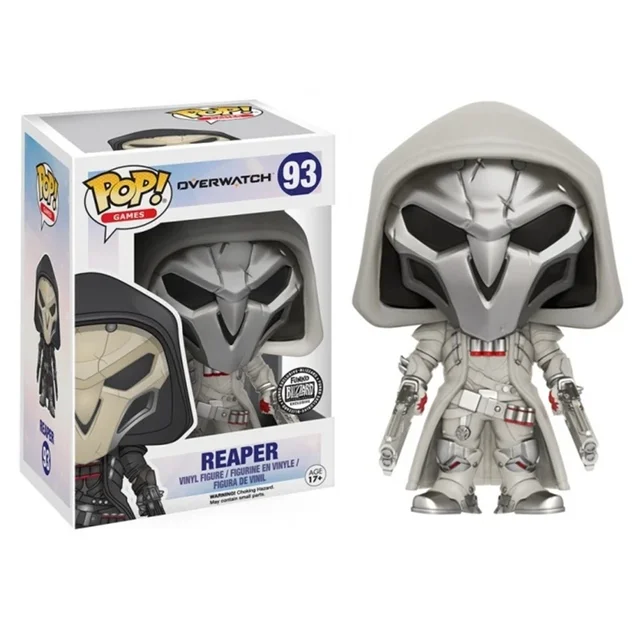 Funko Pop Reaper #93 Vinyl Figure