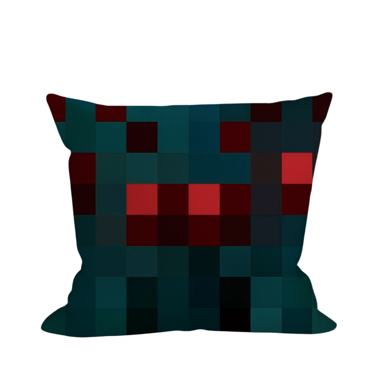 Minecraft Cave Spider Soft Stuffed Plush Pillow Multiple Sizes