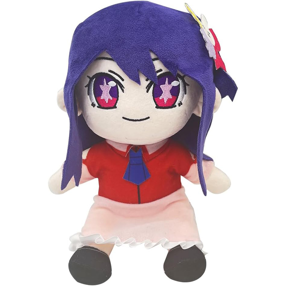 Oshi no Ko X Bandai Ai Hoshino Soft Stuffed Plush 25cm 9.84inches