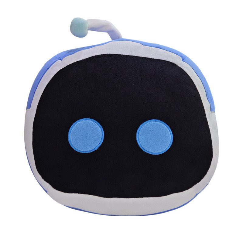 Astro Bot Head Soft Stuffed Plush 30cm 11.81inches