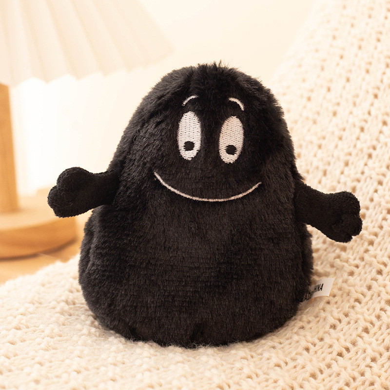 Barbapapa Barbabeau Soft Stuffed Plush 15cm 5.90inches