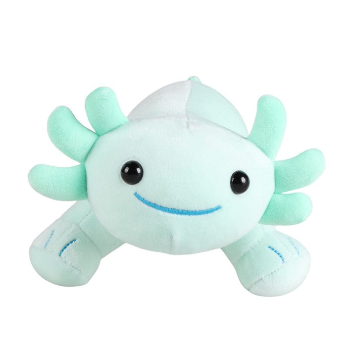 Green Axolotl Plush Toy 12cm 4.72inches