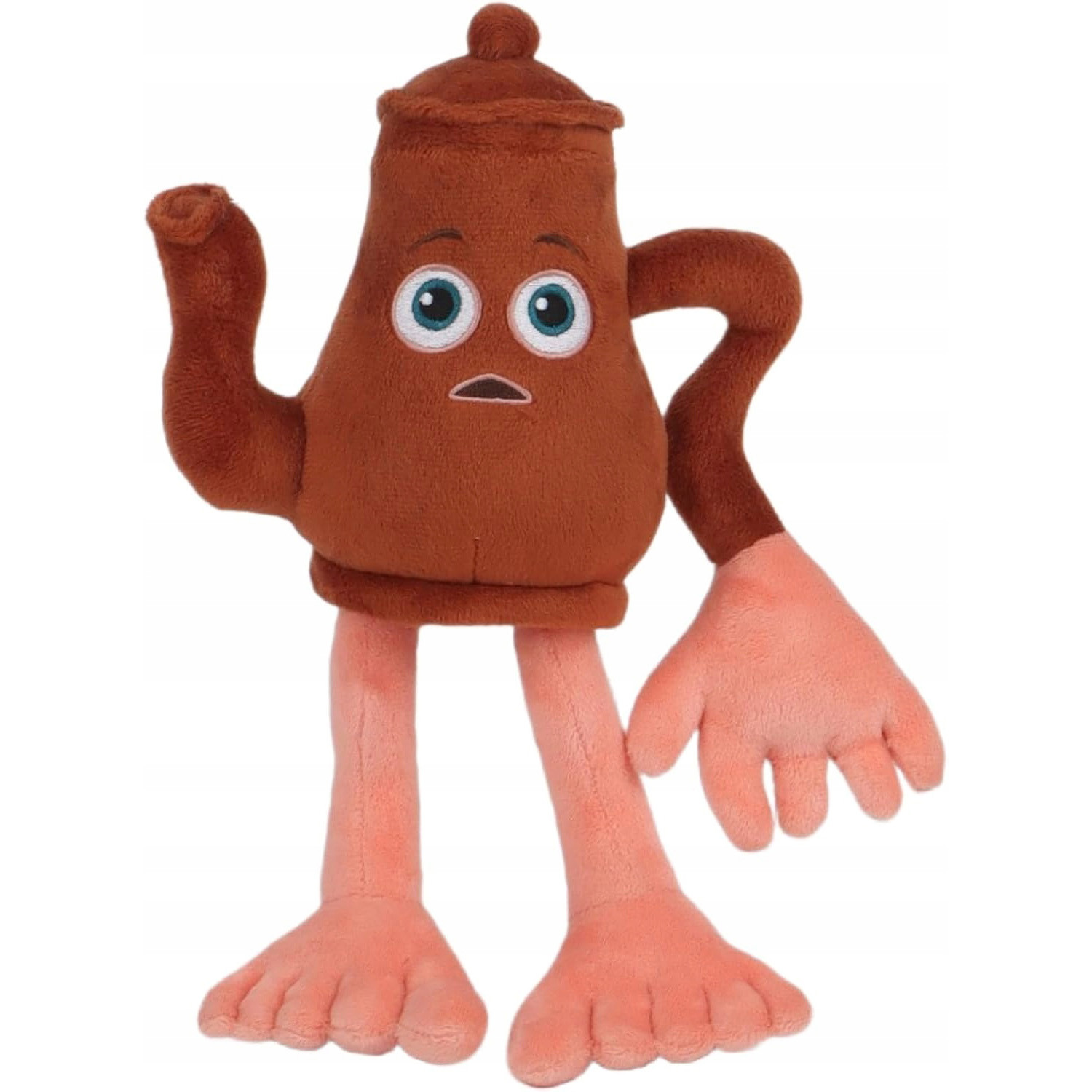 Italian Brainrot Ta Ta Sahur Soft Stuffed Plush 32cm 12.6inches