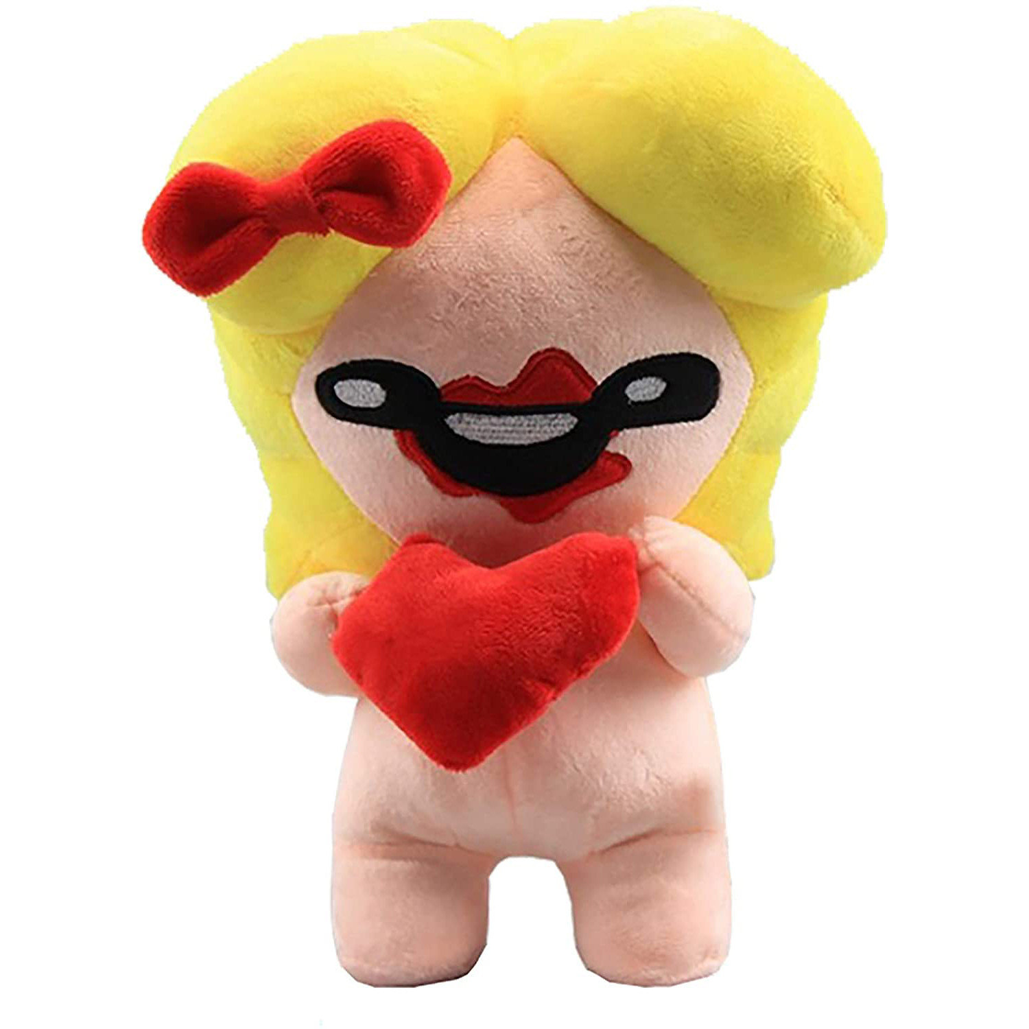 The Binding of Isaac Magdalene Plush Toy 30cm 12inches