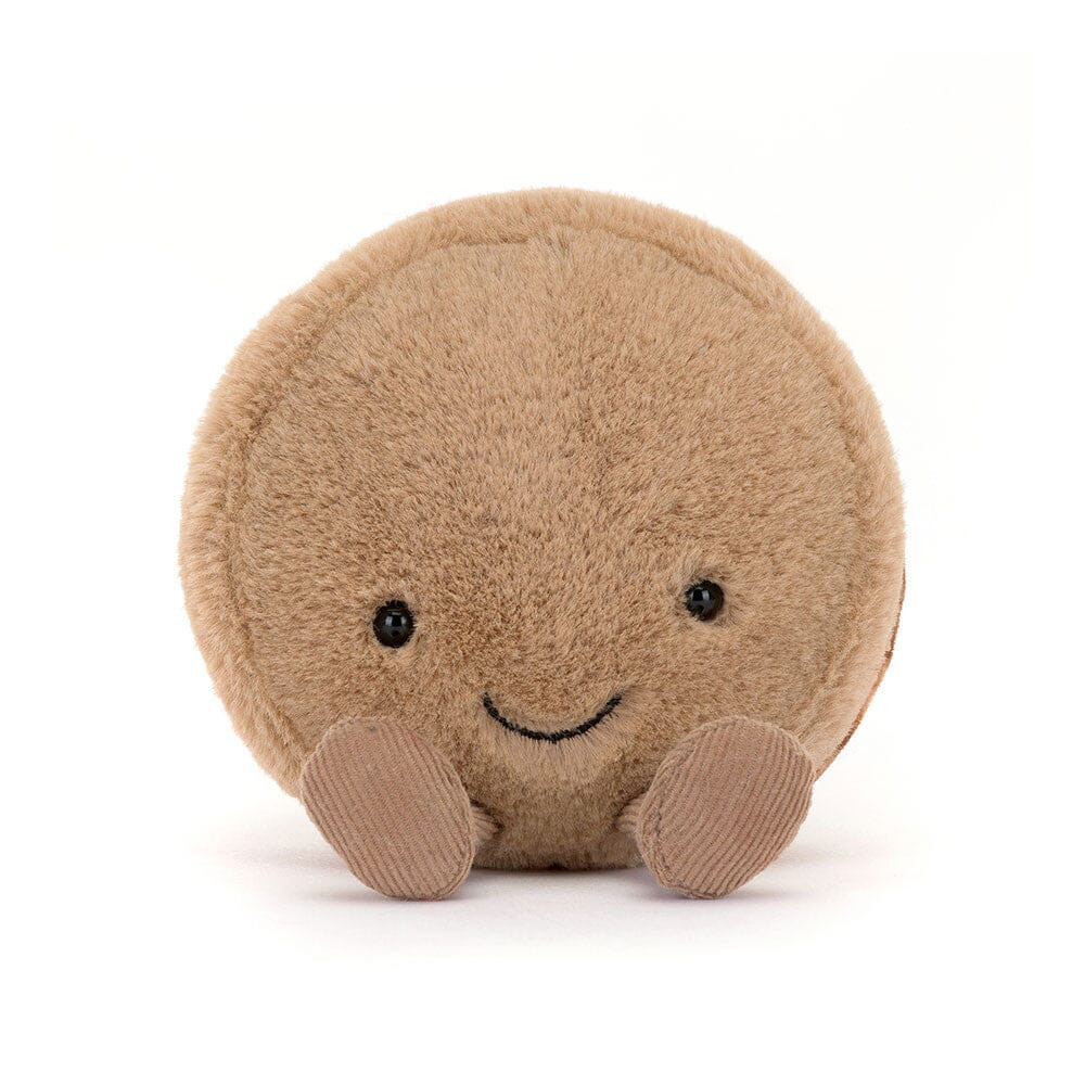 Jellycat Amuseables Mona Macaron Soft Stuffed Plush 12cm 4.72inches