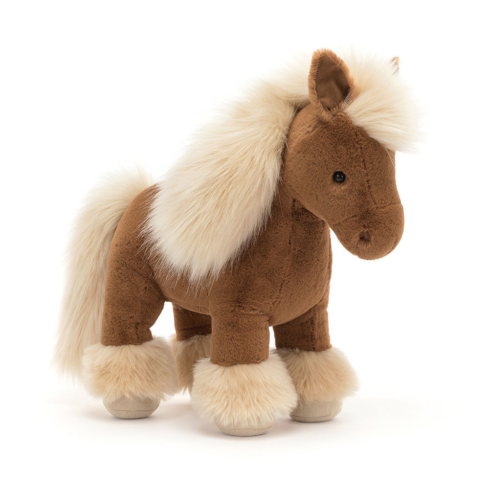 Jellycat Freya Pony Soft Stuffed Plush 32cm 12.59inches