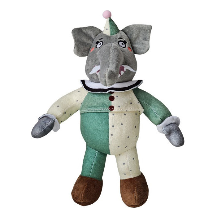Five Nights at Freddy's Secret of the Mimic Elephant Mascot Plush Toy 28cm 11inches