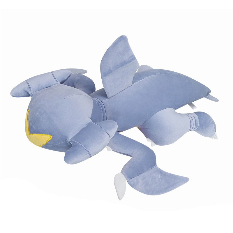 Sleeping Garchomp from Pokemon Soft Stuffed Plush 59cm 23.2inches