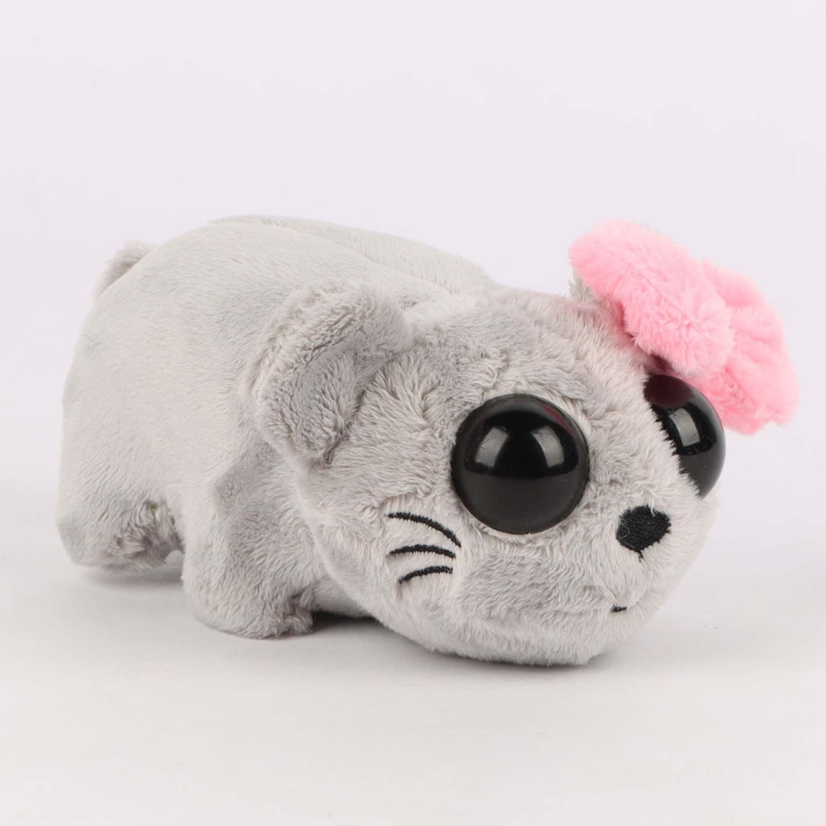 Sad Hamster Meme Plush Toy 15cm 5.9inches