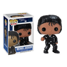 Funko Pop Rocks: MJ Bad Vinyl Figure 25