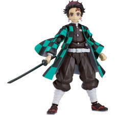 Max Factory Tanjiro Kamado 498 DX Edition Action Figure