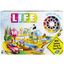 The Game of Life Board Game