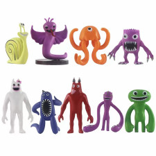 Garten Of Banban Figure Set 6 Pcs