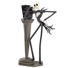 The Nightmare Before Christmas Jack Skellington 2018 Ver Figure Statue
