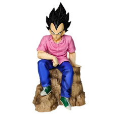 Dragon Ball Z Bad Man Vegeta Figure Statue