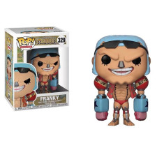 Funko Pop Franky #329 Vinyl Figure