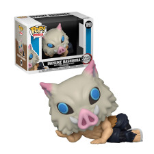 Funko Pop Inosuke Hashibira #1090 Vinyl Figure