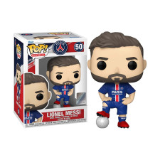 Funko Pop Lionel Messi #50 Vinyl Figure