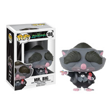 Funko Pop Mr Big #188 Vinyl Figure