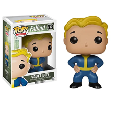 Funko Pop Fallout Vault #53 Vinyl Figure