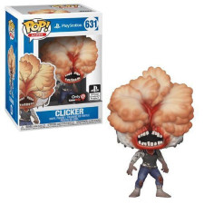 Funko Pop Clicker #631 Exclusive Vinyl Figure
