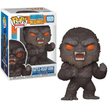 Funko Pop Battle Ready Kong #1020 Vinyl Figure