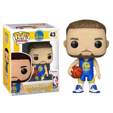 Funko Pop NBA Stephen Curry #43 Vinyl Figure