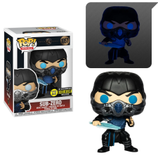Funko Pop Mortal Kombat Sub-Zero #1057 Vinyl Figure