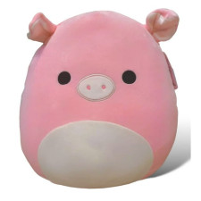 Squishmallows Peter the Pig Plush Toy 20cm 7.87inches