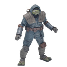 NECA Teenage Mutant Ninja Turtles Ultimate Last Ronin Armored Figure Statue