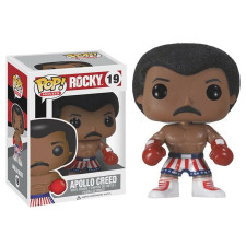 Funko Pop Apollo Creed #19 Vinyl Figure