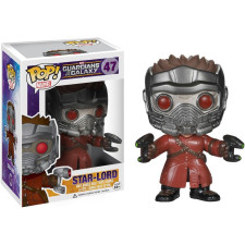 Funko Pop Star Lord #47 Vinyl Figure