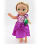 Disney Princess Animators Collection Rapunzel Doll