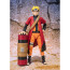 Bandai SHF S.H.Figuarts Naruto Shippuden Naruto Uzumaki Sage Mode Action Figure