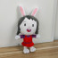 Elinor Wonders Why Elinor Girl Plush