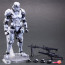 Star Wars Variant Play Arts Kai Stormtrooper PVC Figure