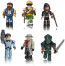 Roblox Action Collection Q-Clash Six Figure Pack
