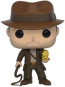 Funko Pop Vinyl Indiana Jones w/ Idol #199