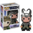 Funko Pop Loki Bobble #02 Vinyl Figure