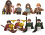Lego Brick Harry Potter Quidditch Figures Complete Collection